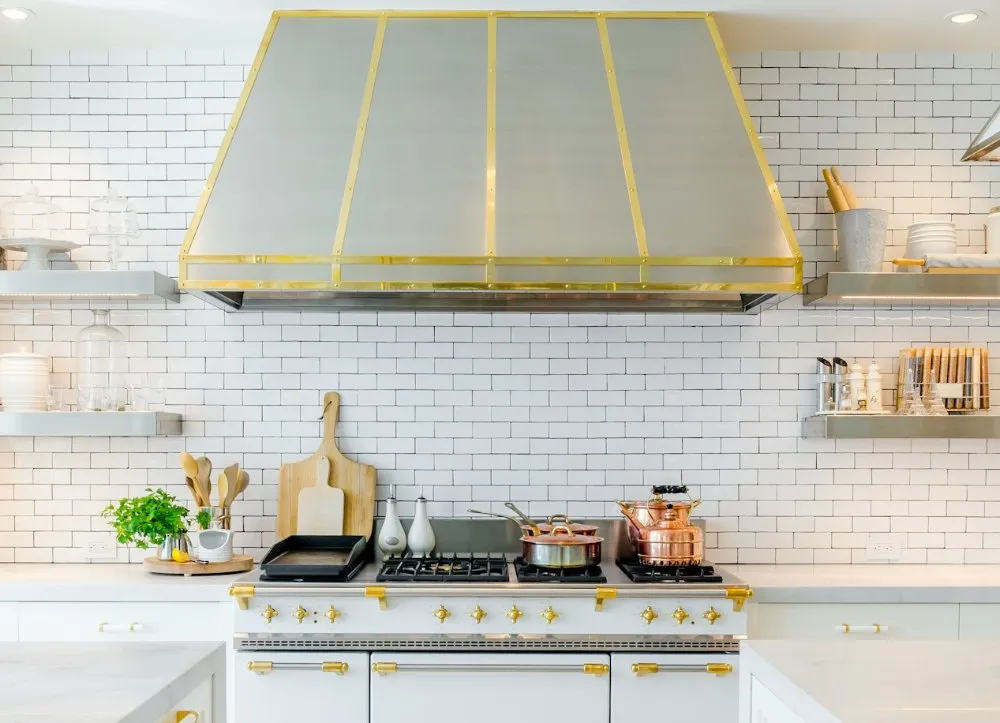 Specialty surfaces: kitchen tile backsplash